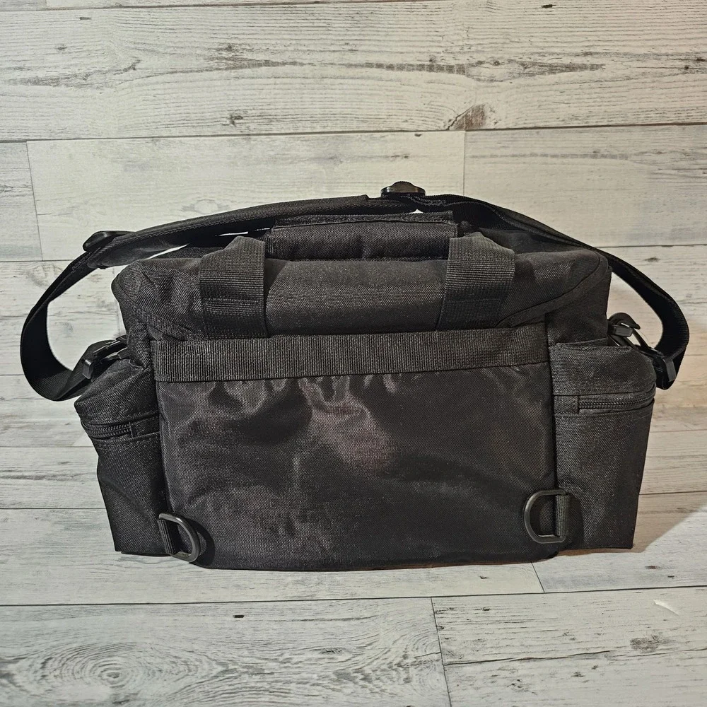 Genuine Canon Deluxe Camera Bag for EOS Cameras Medium Large Photo Video Gadgets